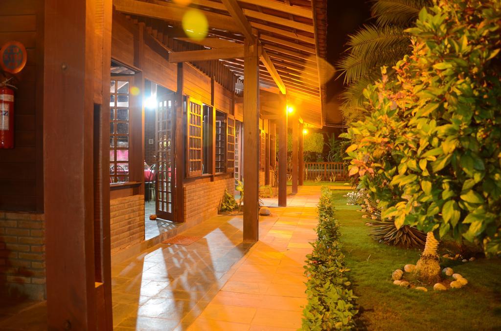 Pousada Chales dos Encantos Japaratinga Exterior foto