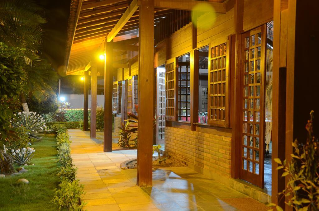 Pousada Chales dos Encantos Japaratinga Exterior foto