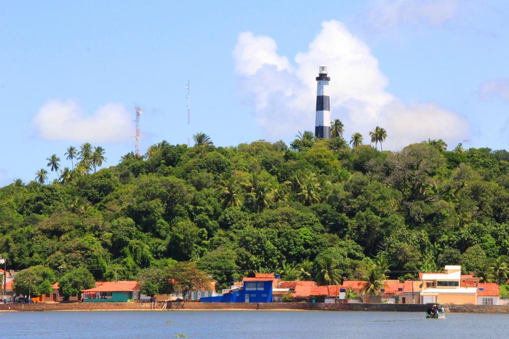 Pousada Chales dos Encantos Japaratinga Exterior foto