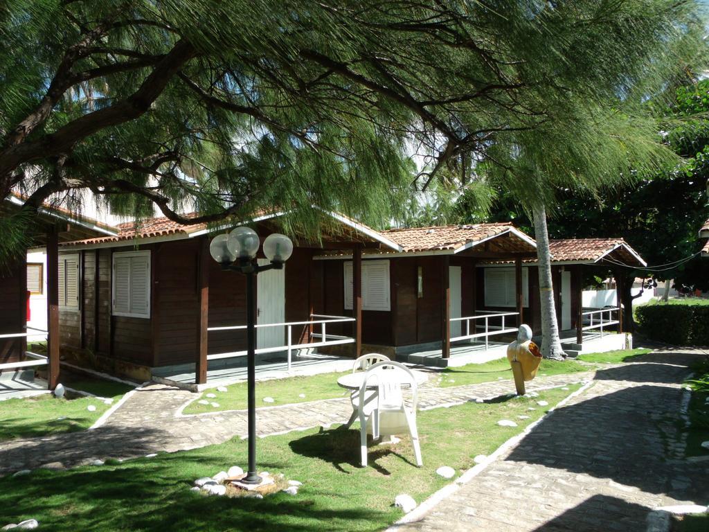 Pousada Chales dos Encantos Japaratinga Habitación foto